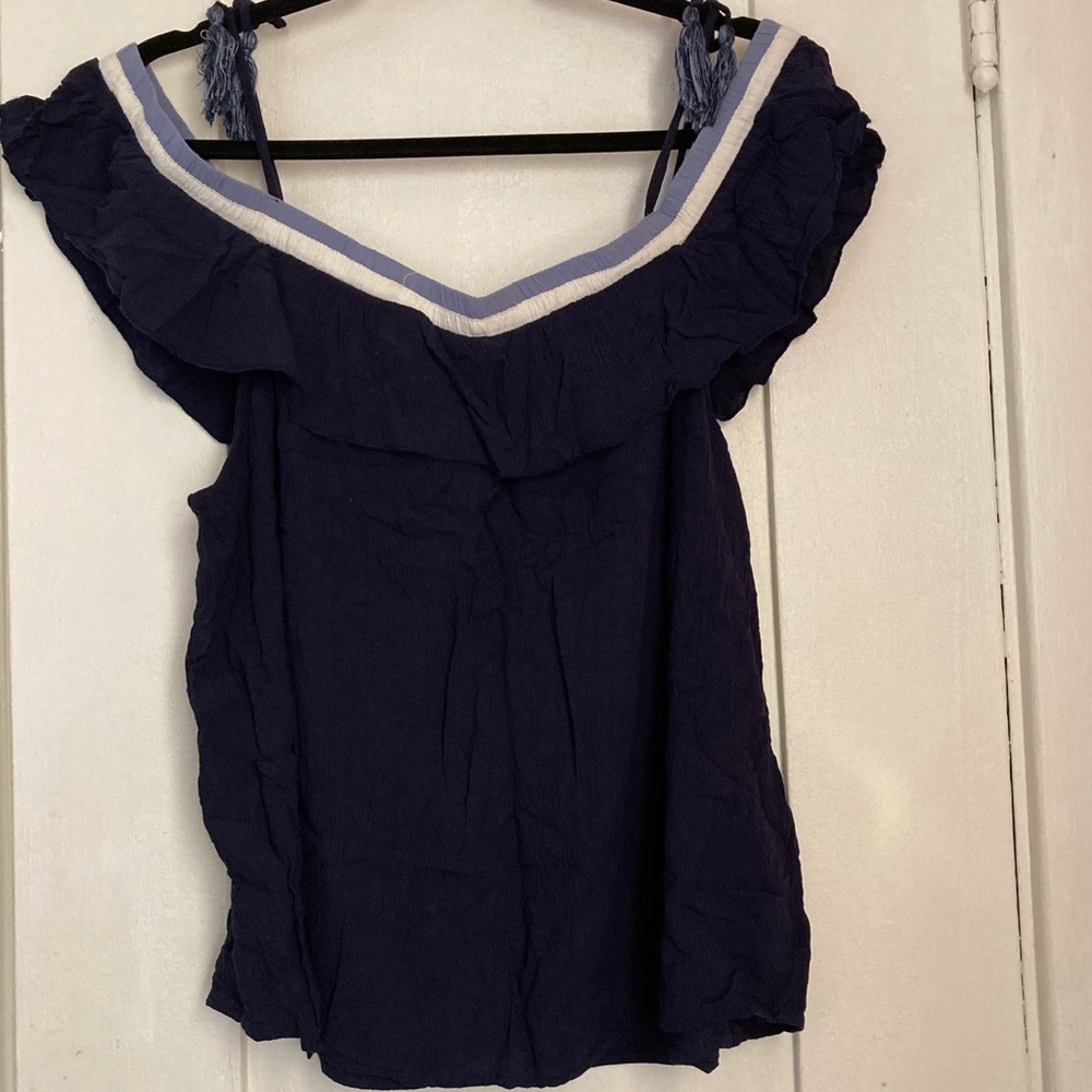 American Eagle Off the Shoulder Top